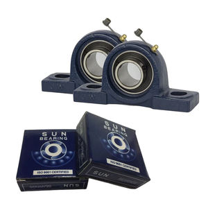 Вставной опорный подшипник с корпусом UCFB UCF UCP UC UCFL <span class=keywords><strong>UCPA</strong></span> <span class=keywords><strong>203</strong></span> 204 205 206 207 208 209 210 211 подшипники - Product Image 3