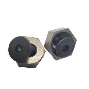 Etau de précision hexagonal pour le traitement de pièces en série CNC, fixation latérale, outillage de précision, M6 M8 M10 M12 OK - Product Image 6