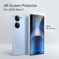 Protection d'écran en film AR haute transparence pour IQOO Neo 9 mobile