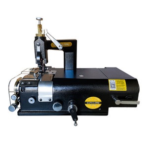 Machine à épaissir le cuir industrielle robuste, machine automatique à affiner et à peler le cuir pour chaussures et sacs - Product Image 5
