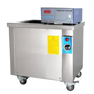 Ultrasonic Cleaner engine parts 28kHz 40khz adjustable power industrial use ultrasonic cleaning equipment