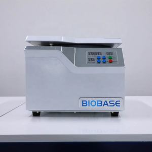 바이오베이스 CN 테이블 탑 생물학적 세포 <span class=keywords><strong>Cyto</strong></span> 액체 원심 분리기 BKC-TL4Cyto-1 Cytospin 세포 학적 원심 분리기 실험실 - Product Image 6