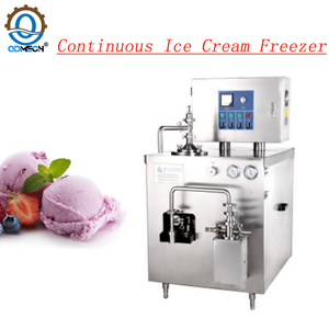 Congelador Industrial Continuo para Helados AM QDMECH con Certificación CE, Ahorro de Energía, Suministro Directo de Fábrica, para Restaurantes de Comida Rápida - Product Image 6