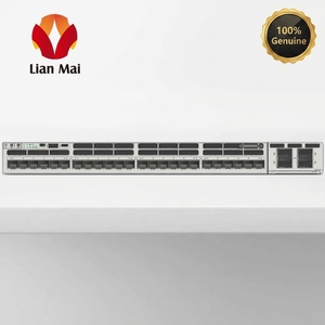 Commutateur d'entreprise PoE 25G à 24 ports C9300X-24Y-A, neuf, scellé, de marque originale - Product Image 2