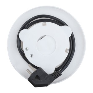 Bouilloire Électrique en Acier Inoxydable de Haute Qualité CCC CB, 1,6-2,0 L, avec Arrêt Automatique et Protection Anti-Ébullition à Sec, Rotation à 360° - Product Image 5