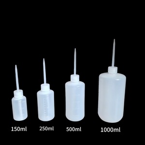<b>Plastic</b> Washing Bottles 150ml 250ml 500ml 1000ml With Pointed Spout For Chemical Cleaning And Dispensing - Product Image 4