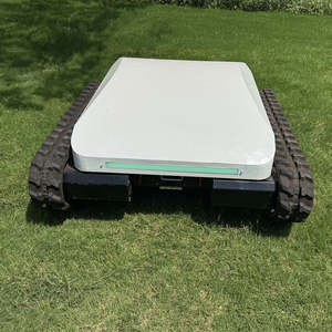 Tondeuse à gazon sans fil à batterie au lithium, désherbeur commercial public - Product Image 5