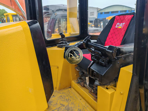 <span class=keywords><strong>Bulldozer</strong></span> Cingolato Usato <span class=keywords><strong>CAT</strong></span> D6R Durevole, Ottimo per Estrazione Mineraria e Bonifica del Terreno - Product Image 3