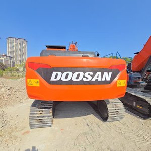 Excavadora Usada Original Coreana <span class=keywords><strong>Doosan</strong></span> Dx225 - Product Image 3