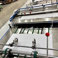 Machine à plier les cahiers à spirale, machine à relier les livres scolaires, machine automatique pour la fabrication de cahiers et carnets