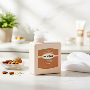 Nutseline Super Nut Milk Cleanser 500ml Limpiador facial de alta calidad - Product Image 3