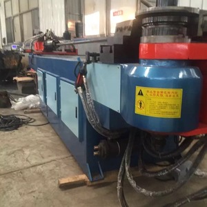 Hydraulic Semi Automatic Pipe <b>Bending</b> <b>Machine</b> 38NC Metal Forming Equipment - Product Image 3
