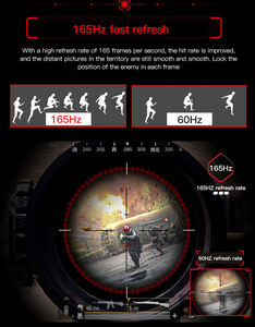 165MHz 240Hz cong LCD máy tính để bàn UltraWide PC chơi Game với màn hình juego de 24 27 32 34 49 inch màn hình 2k 4K 5K màn hình máy tính - Product Image 4