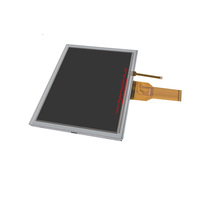 Carte contrôleur d'écran LCD 8.0 pouces Interface RVB 24bit Écran tactile médical intégré