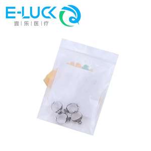 Vendita calda dentale ortodontico fascia molare ortodontica Gap Metal Band staffe <span class=keywords><strong>Bicuspid</strong></span> accessori per il trattamento orale - Product Image 4