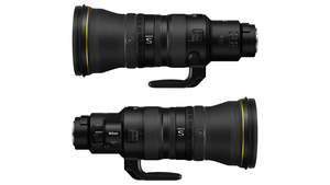 Nikkor Z 400มม. f/ 2.8 TC VR S เรือธงสุดยอดเลนส์เทเลโฟโต้ - Product Image 4