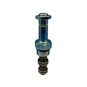 Vanne hydraulique à cartouche solénoïde 3 voies Sv08 pour produits pétroliers et traitement de l'eau environnementale - Product Image 1