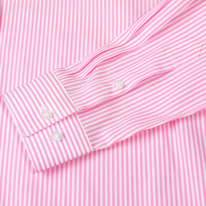 <span class=keywords><strong>Camisas</strong></span> <span class=keywords><strong>de</strong></span> rayas rojas y <span class=keywords><strong>blancas</strong></span> <span class=keywords><strong>de</strong></span> nueva moda <span class=keywords><strong>para</strong></span> <span class=keywords><strong>mujer</strong></span> - Product Image 4