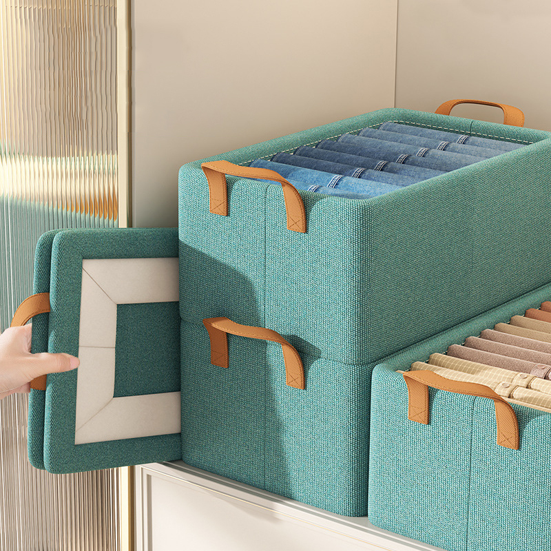 Hot Sale Wardrobe Clothes Organizer Foldable
