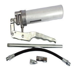 Pistola engrasadora manual original NSK <span class=keywords><strong>HGP</strong></span> para línea de producción de máquina SMT 70g/80g especificación grasa - Product Image 5