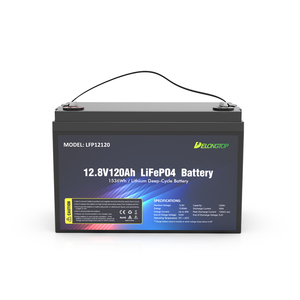 DELONGTOP Baterías de Iones de Litio de 12V para Ocio, 12.8V 100AH 120AH 150AH 170AH 200AH 230AH 280AH 300AH, Batería de Almacenamiento de Energía LFP1210 - Product Image 5
