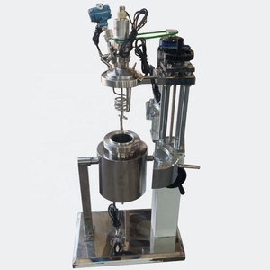 500毫升优质不锈钢化学混合反应器 - Product Image 1