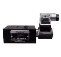 New Original Original Taiwanese Famovs solenoid valve WN-G02-CS-D2-N valve WN-G02-B3B-D2-N