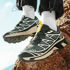 <span class=keywords><strong>Scarpe</strong></span> <span class=keywords><strong>da</strong></span> <span class=keywords><strong>Trekking</strong></span> Unisex <span class=keywords><strong>Basse</strong></span> Impermeabili Antiscivolo Resistenti all'Usura con Ammortizzazione per Sport e Tempo Libero - Product Image 3