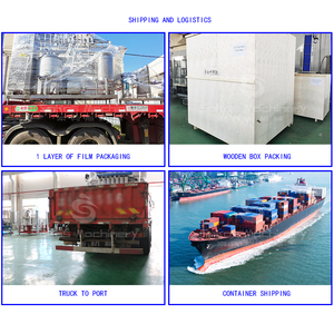 Sokos 200ml 500ml 1000ml 2000ml bán tự động Chai PET làm căng thổi đúc máy - Product Image 6