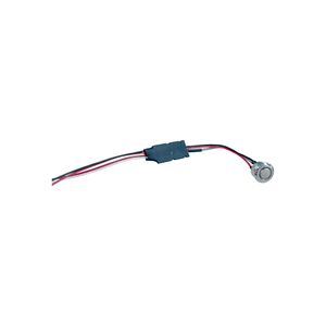 12V 24V 5A LED capteur tactile interrupteur tactile trois couleurs commutation interrupteur Non dimmable pour armoires armoires meubles en bois - Product Image 6