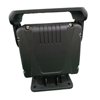 Plateforme d'alignement d'antenne automobile, système de suivi de cible radar