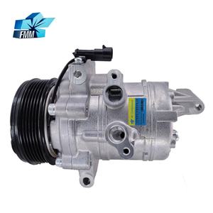 Compresseur AC 12V pour Great Wall Artillery 6PK, compresseur d'air de voiture 12V - Product Image 1