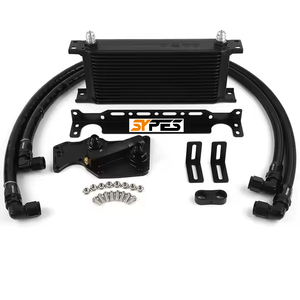 SYPES moteur de voiture pour <span class=keywords><strong>bmw</strong></span> F30 B48 Kit de refroidisseur d'huile haute qualité refroidissement de l'huile haute Performance usine personnalisée - Product Image 1