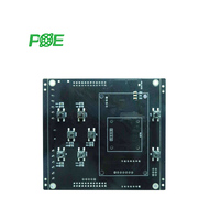 Service clé en main de fabrication de cartes de circuits imprimés (PCBA) sur mesure, production de masse et assemblage de circuits électroniques