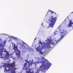 Factory Wholesale Adjustable Polyester <b>Scrub</b> Hats <b>Cap</b> Unisex Medical Hospital Nurse's Quick Dry Breathable <b>Scrub</b> <b>Cap</b> - Product Image 5