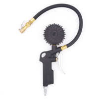 Manomètre numérique SFUTOOLS de haute qualité, populaire, avec écran LCD, 250 PSI, certifié CE, ajustement universel, garantie 1 an