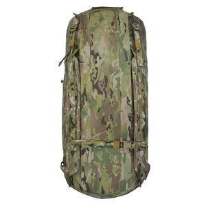Bolsa de Lona Táctica Impermeable de 95L, Camuflaje, para Viajes y <span class=keywords><strong>Asalto</strong></span>, con Asas Reforzadas para Todo Tipo de Clima y Actividades al Aire Libre - Product Image 3