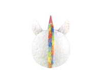 Balle rebondissante en peluche pour enfants, jouet sensoriel gonflable de 9 pouces avec housse animale pour garçons et filles de 3 ans et plus