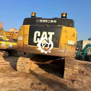 Excavatrice sur chenilles Caterpillar 349E 336E <span class=keywords><strong>330E</strong></span> 345E 350 d'occasion pour l'exploitation minière et les travaux d'infrastructure - Product Image 3