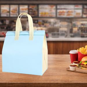 Bolsa Térmica Reutilizable de Lujo, Grande, para Compras, con Estampados de Animales, para Transportar Alimentos y Latas - Product Image 1