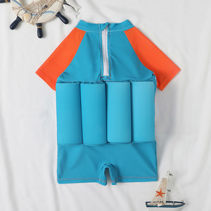 Costume da Bagno per Bambine Set Due Pezzi in Chiffon con Spedizione Diretta - Product Image 2