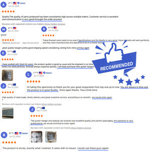 아연 도금 강철 고정 점 후크 세라믹 타일 펜던트 - Product Image 6