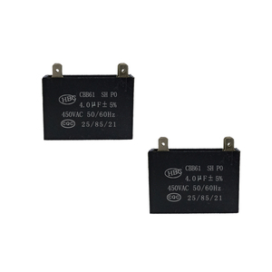 Sơ Đồ Dây Quạt Trần Cbb61 Sh 40/70/21 Tụ Điện Động Cơ 4.0Uf - Product Image 2