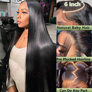 Wholesale Products Sale Human Hair <b>Wig</b> Glueless 13x4 HD Lace Frontal <b>Wigs</b> Cuticle Aligned Virgin Human Hair <b>Wigs</b> <b>for</b> <b>Black</b> <b>Women</b> - Product Image 5