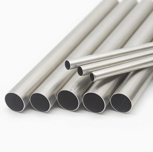 Tuyau sans soudure en alliage de nickel (Monel 400 800HT) pour applications de chaudières à haute température, diamètre 6-1219 mm, surface brillante - Product Image 4