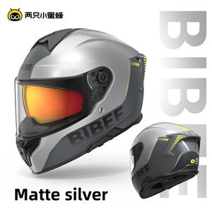 新品BI BEE 3C DOT <span class=keywords><strong>ECE</strong></span>認定ABSフルフェイスオートバイヘルメットJC108浙江ユニセックスオールシーズン1年保証 - Product Image 1