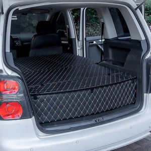 Cama Moderna Ligera de Cuero Sintético Flexible para Autocaravana, Personalizable para Camper, Motorhome y Caravana - Product Image 1