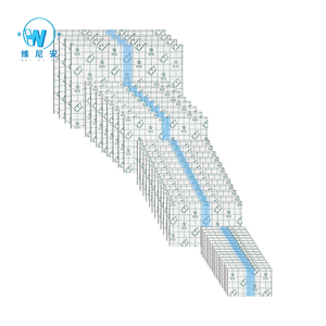 แผ่นปิดแผลใสยิมเมอร์แบบม้วน ขนาด 10x10 ซม. แบบตัดแผ่น ฟิล์มปิด<span class=keywords><strong>แผล</strong></span>ชนิดติดเอง ได้รับการรับรองมาตรฐาน CE อายุการเก็บรักษา 3 ปี จำหน่ายแบบยกแพ็ค - Product Image 2