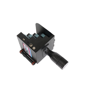 Impresora de Inyección de Tinta Portátil de Cuatro Cabezales de Impresión DX7 para Materiales de Cuero, Impresión de Códigos QR, Directo de Fábrica - Product Image 3
