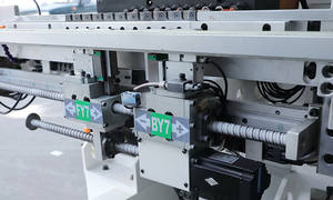 HUAHUA HCL-302 cinque file per la lavorazione del legno Multi perforatrice - Product Image 2